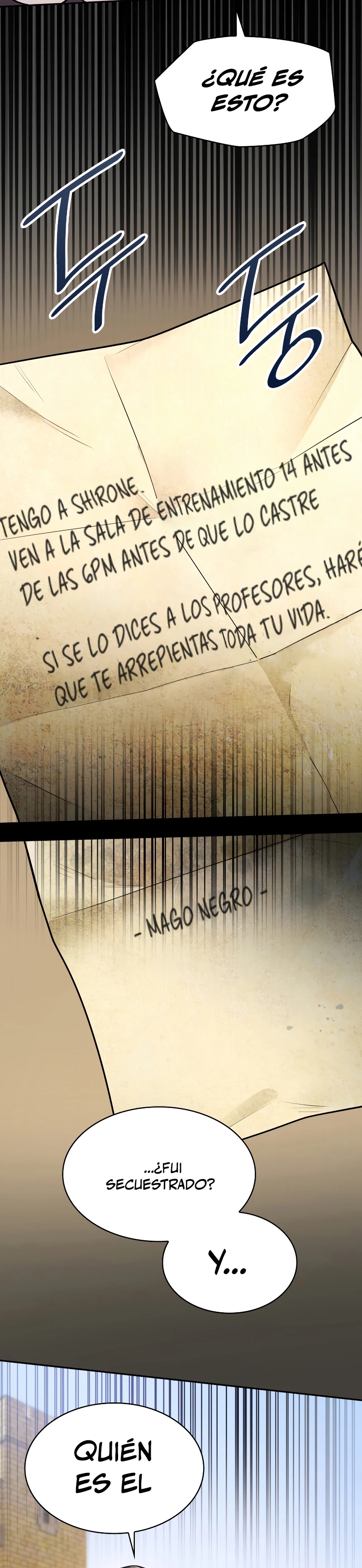 Shirone El Infinit0 (Mago infinito) > Capitulo 24 > Page 81
