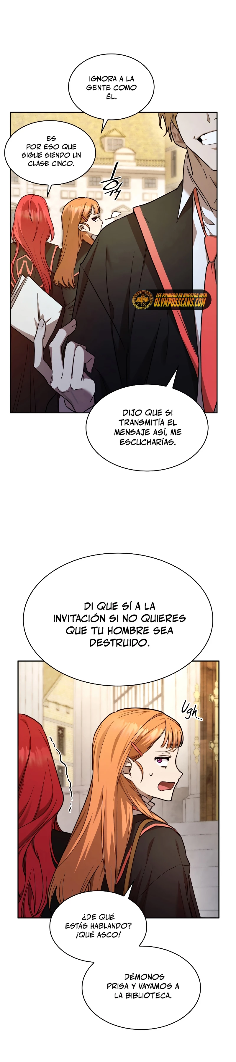 Shirone El Infinit0 (Mago infinito) > Capitulo 24 > Page 121
