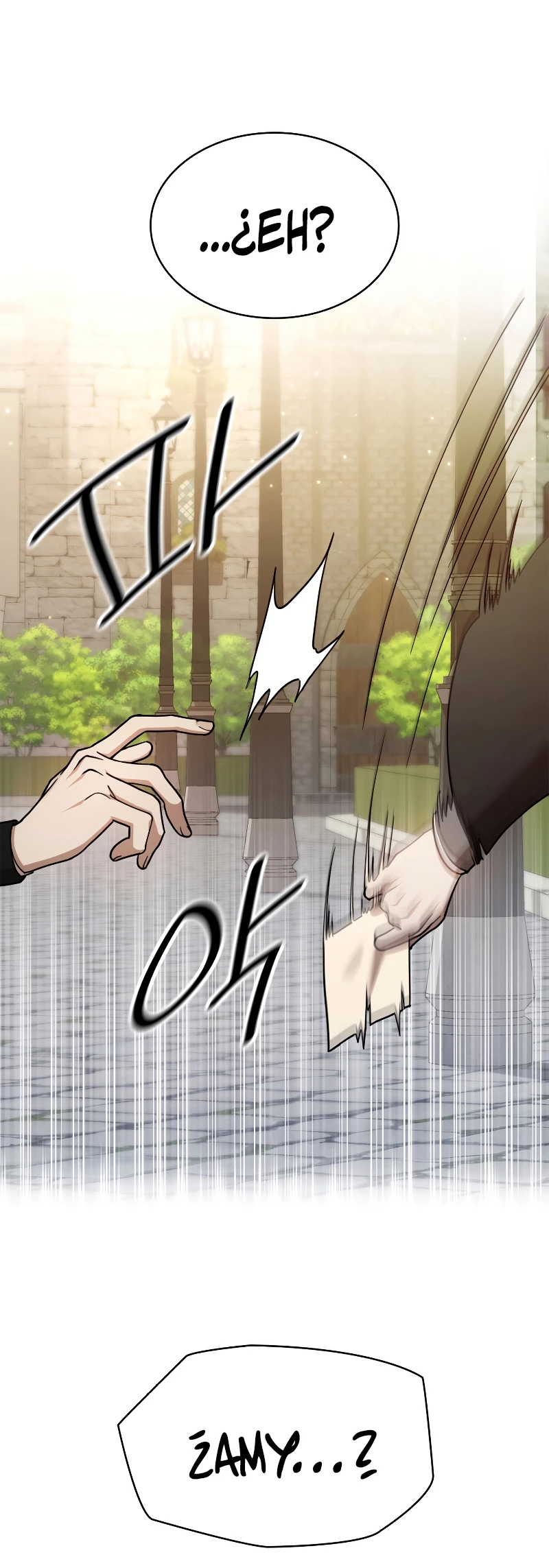 Shirone El Infinit0 (Mago infinito) > Capitulo 24 > Page 131
