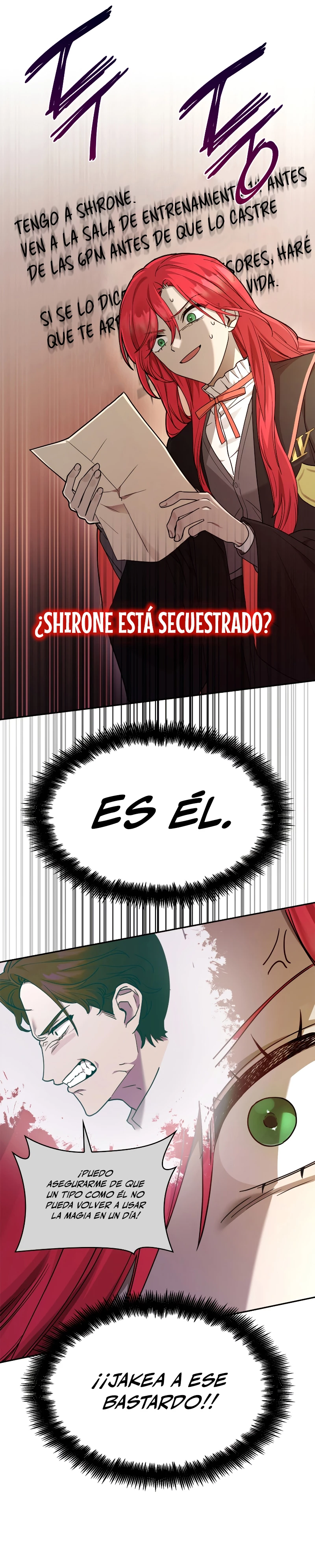 Shirone El Infinit0 (Mago infinito) > Capitulo 24 > Page 141