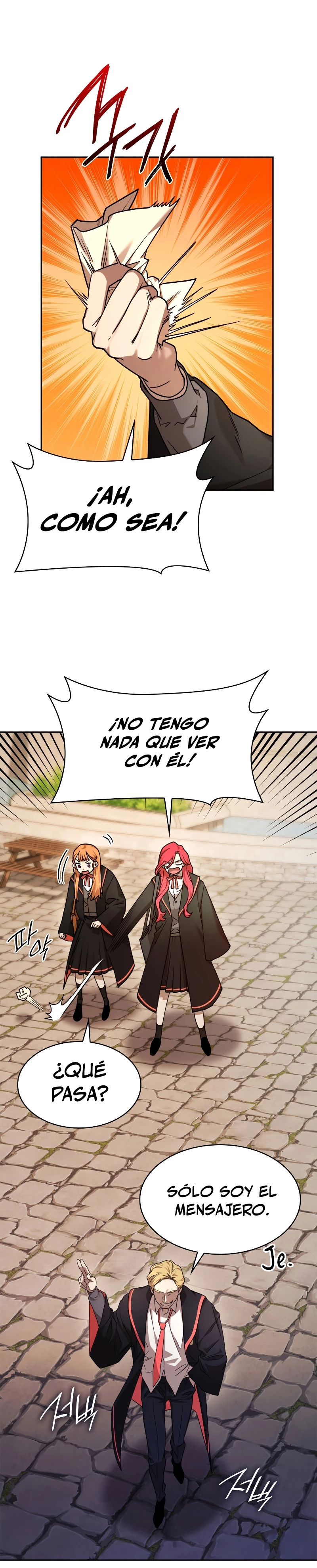Shirone El Infinit0 (Mago infinito) > Capitulo 24 > Page 151