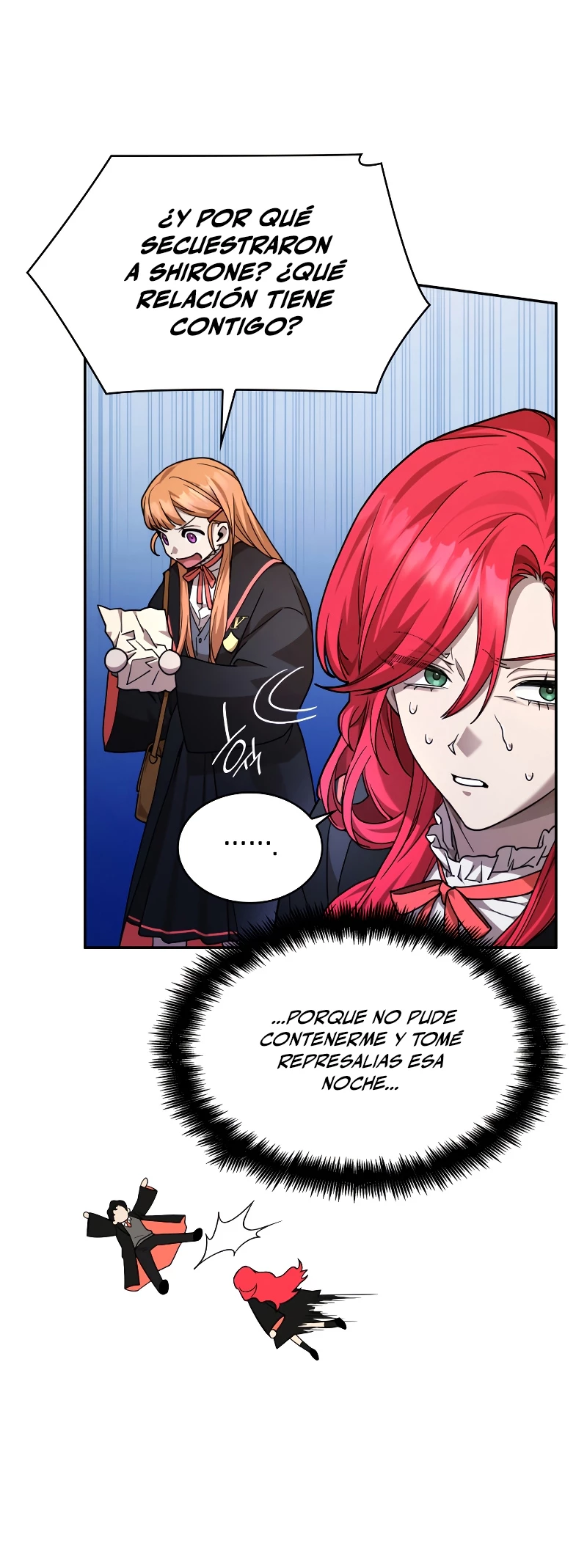 Shirone El Infinit0 (Mago infinito) > Capitulo 24 > Page 181