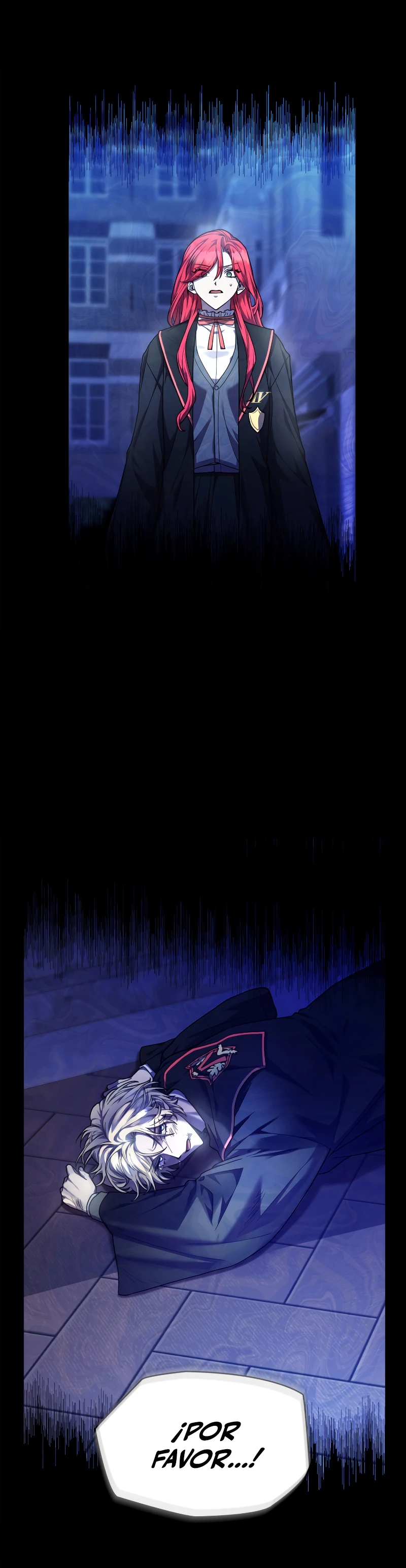 Shirone El Infinit0 (Mago infinito) > Capitulo 24 > Page 231