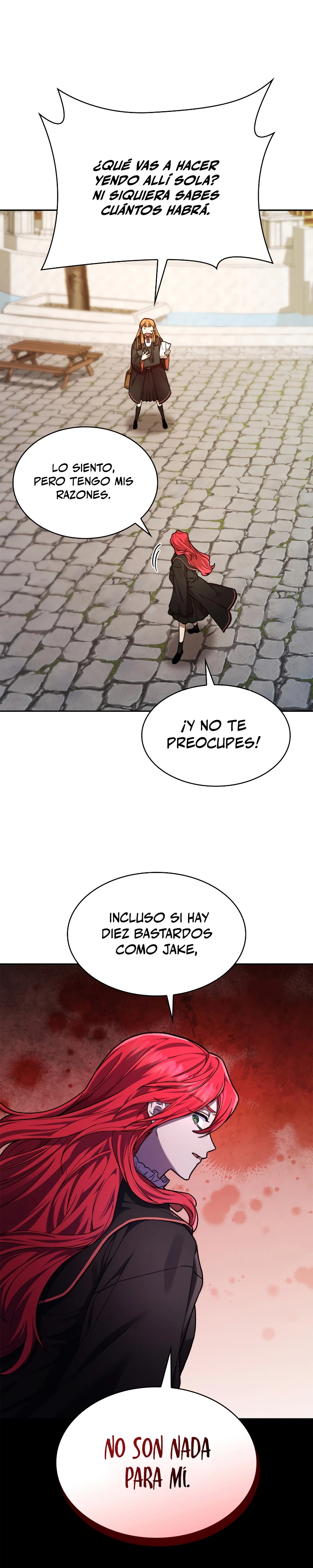 Shirone El Infinit0 (Mago infinito) > Capitulo 24 > Page 261