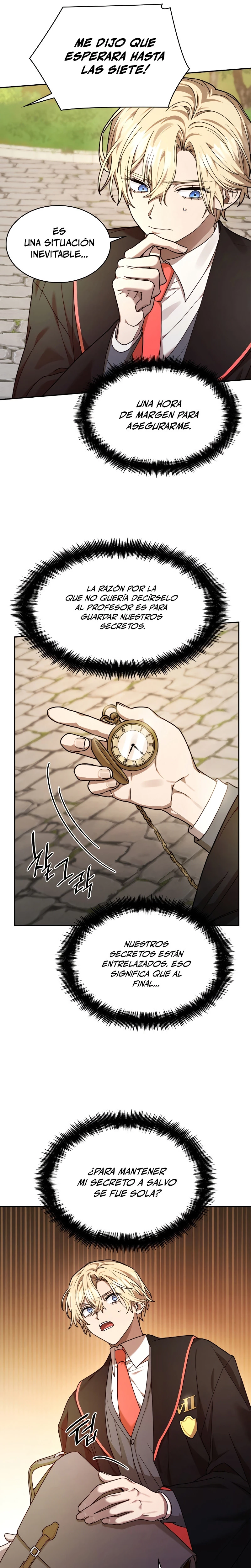 Shirone El Infinit0 (Mago infinito) > Capitulo 24 > Page 291