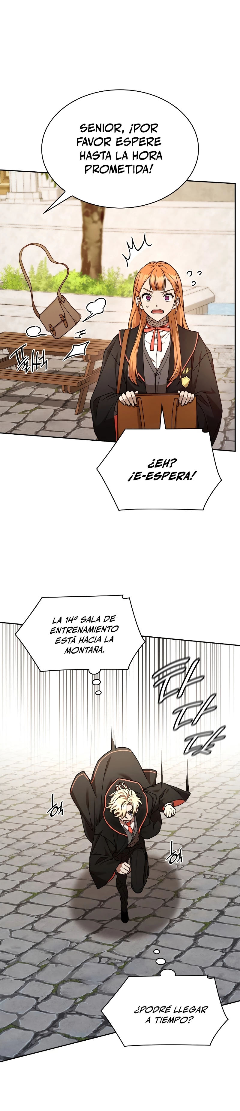 Shirone El Infinit0 (Mago infinito) > Capitulo 24 > Page 311