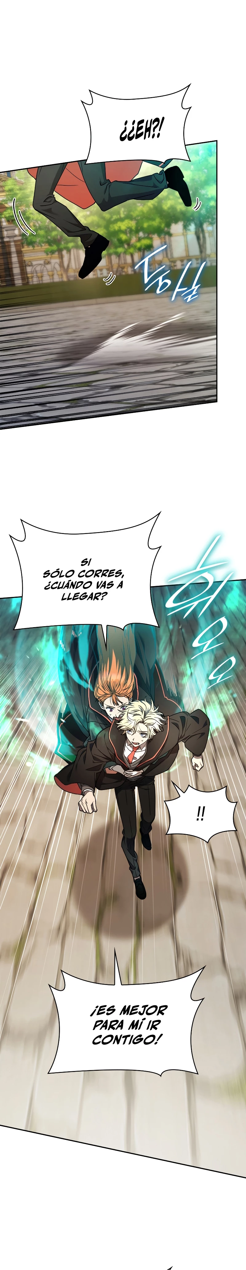 Shirone El Infinit0 (Mago infinito) > Capitulo 24 > Page 321