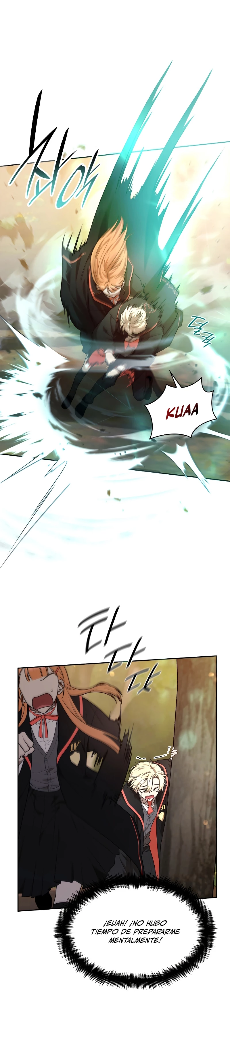 Shirone El Infinit0 (Mago infinito) > Capitulo 24 > Page 401