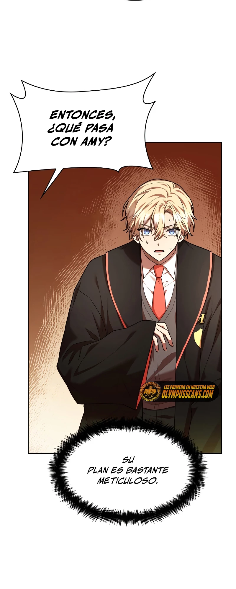 Shirone El Infinit0 (Mago infinito) > Capitulo 24 > Page 421