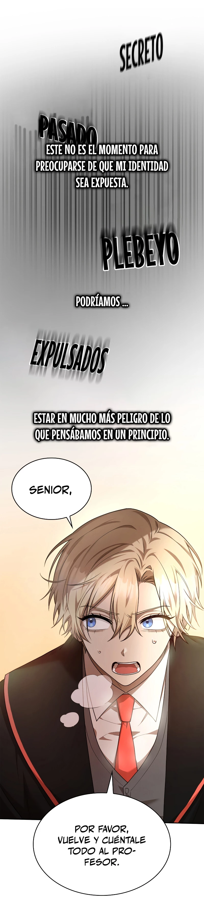 Shirone El Infinit0 (Mago infinito) > Capitulo 24 > Page 431