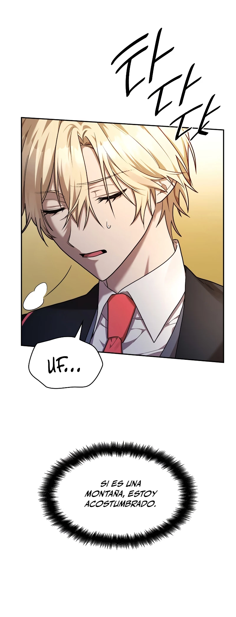 Shirone El Infinit0 (Mago infinito) > Capitulo 24 > Page 461