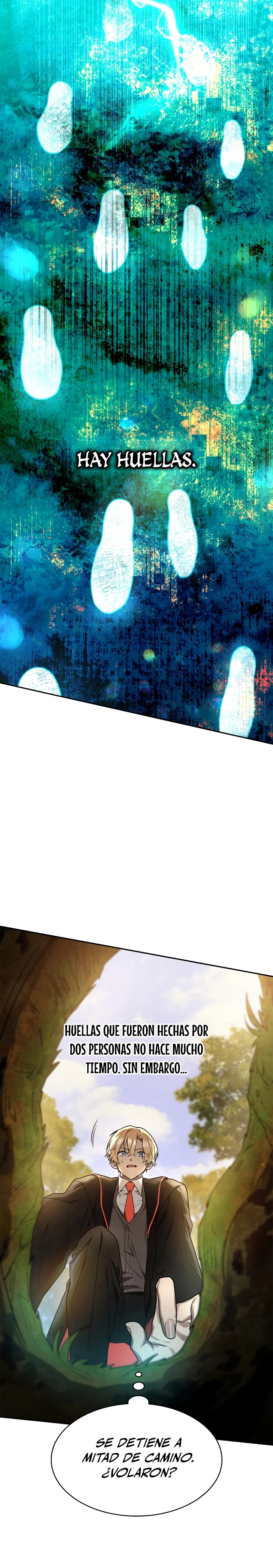 Shirone El Infinit0 (Mago infinito) > Capitulo 24 > Page 491
