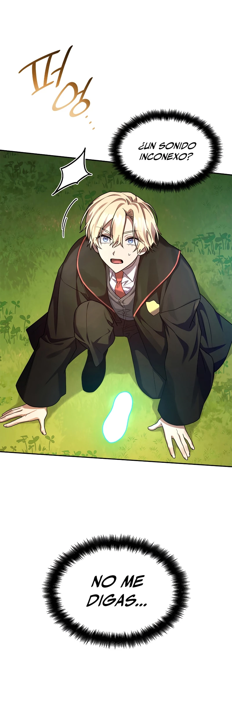 Shirone El Infinit0 (Mago infinito) > Capitulo 24 > Page 501