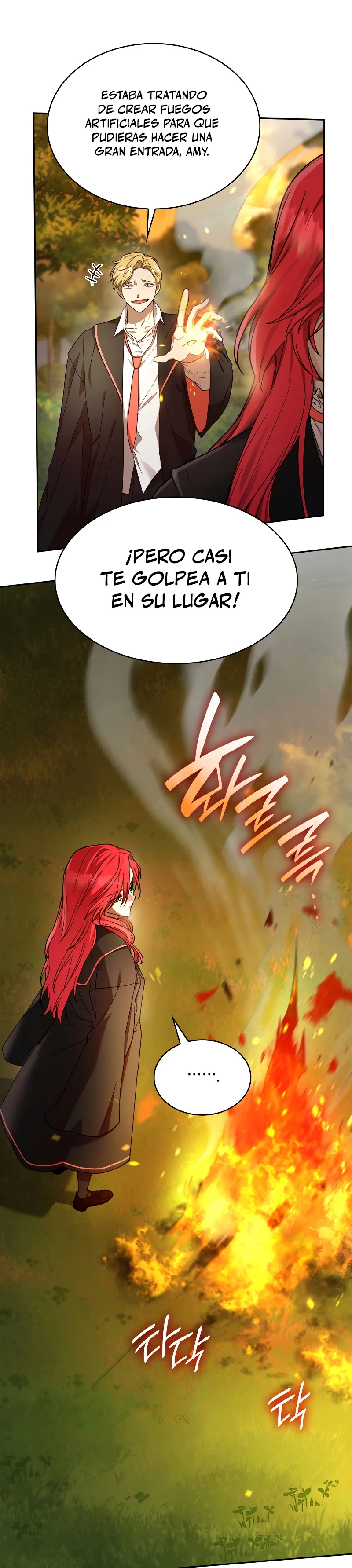 Shirone El Infinit0 (Mago infinito) > Capitulo 25 > Page 21