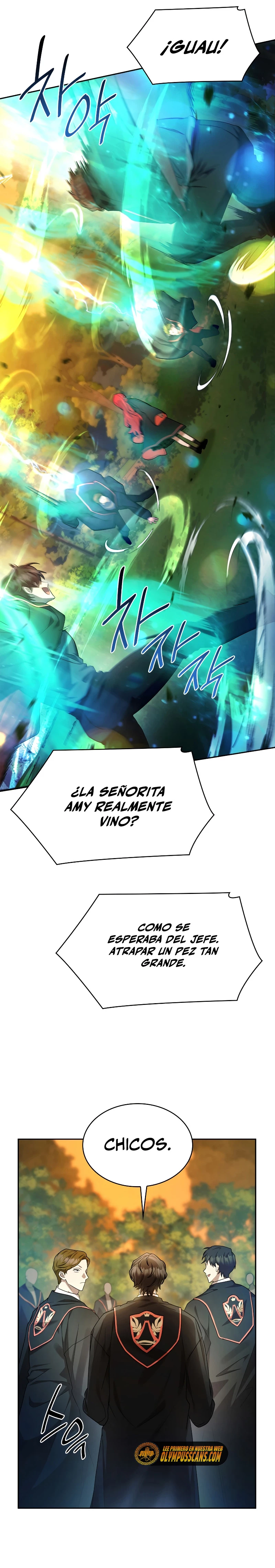 Shirone El Infinit0 (Mago infinito) > Capitulo 25 > Page 41