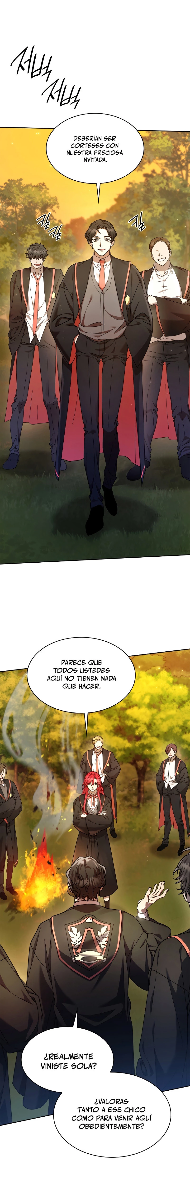 Shirone El Infinit0 (Mago infinito) > Capitulo 25 > Page 51