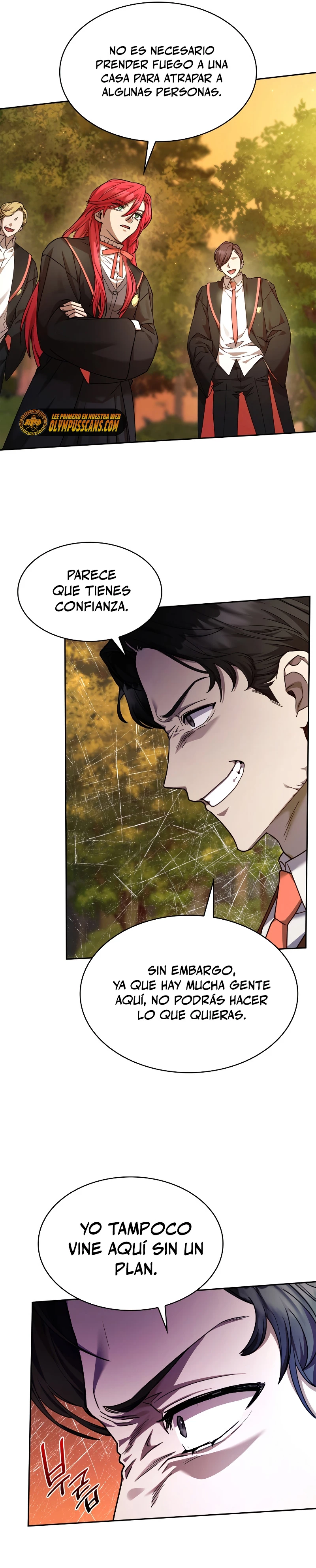 Shirone El Infinit0 (Mago infinito) > Capitulo 25 > Page 71