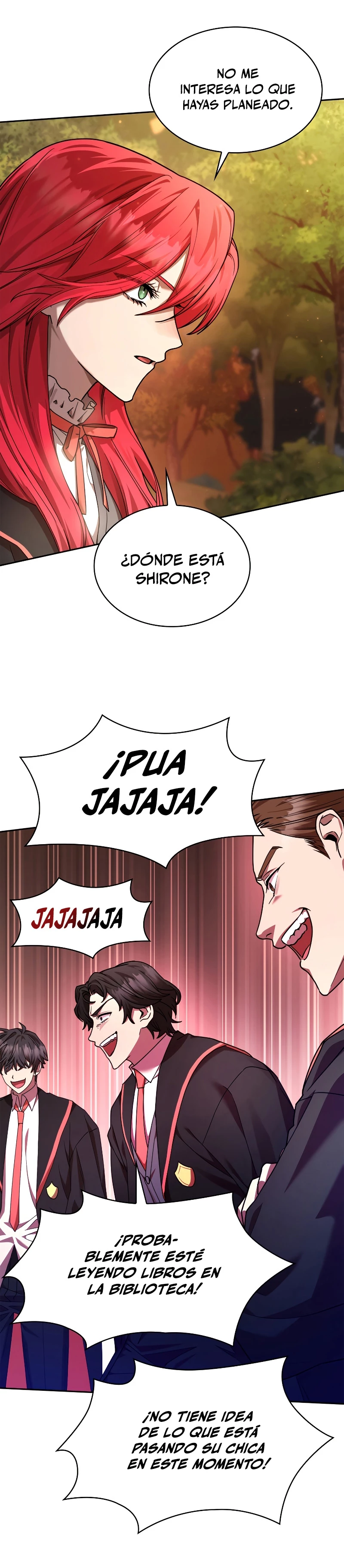 Shirone El Infinit0 (Mago infinito) > Capitulo 25 > Page 81
