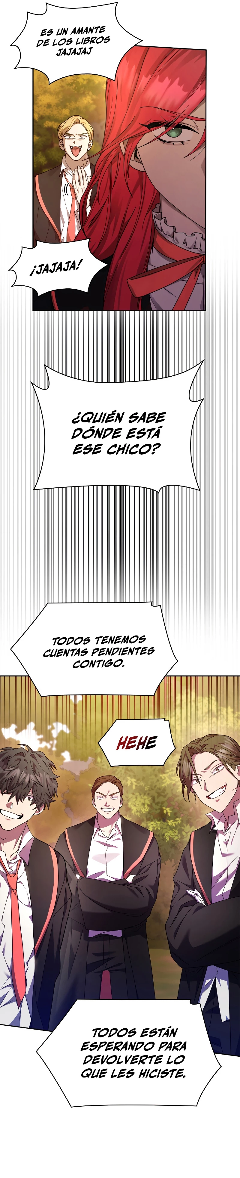 Shirone El Infinit0 (Mago infinito) > Capitulo 25 > Page 91