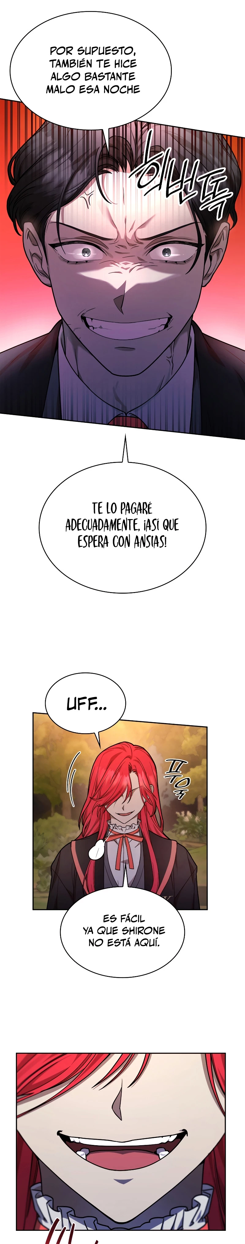 Shirone El Infinit0 (Mago infinito) > Capitulo 25 > Page 101
