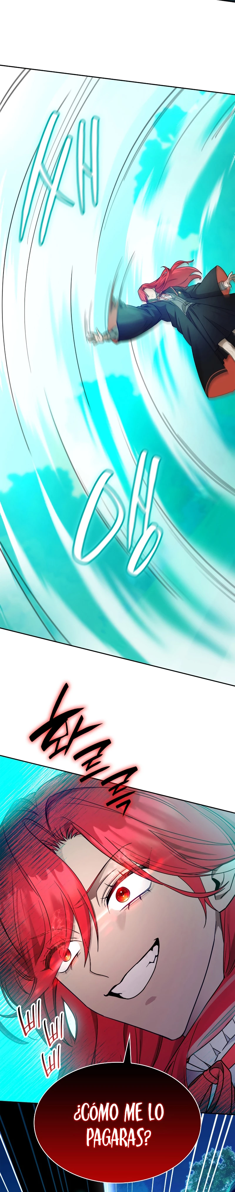Shirone El Infinit0 (Mago infinito) > Capitulo 25 > Page 181