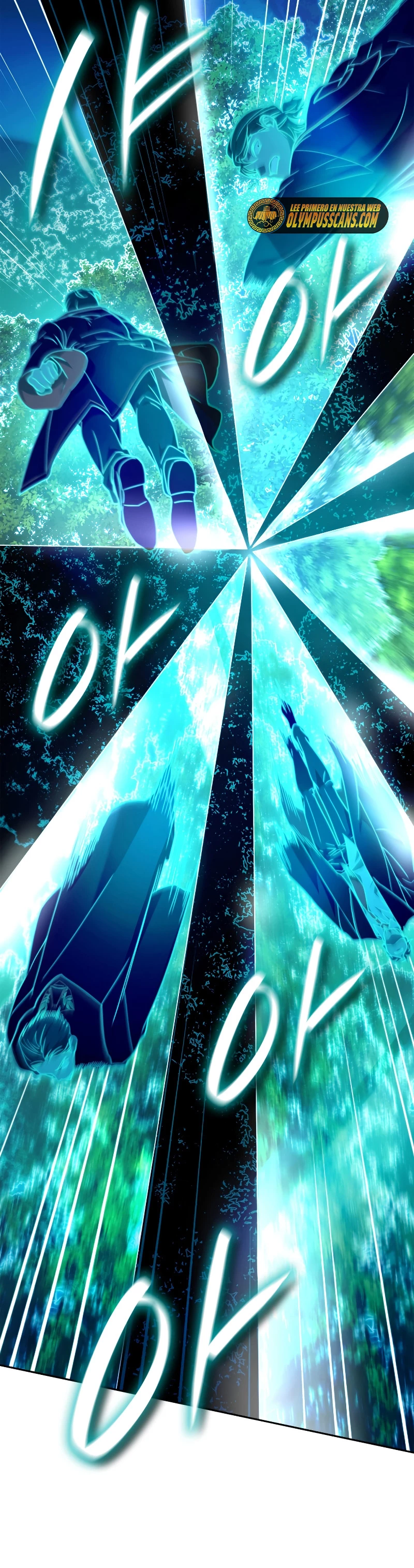 Shirone El Infinit0 (Mago infinito) > Capitulo 25 > Page 191