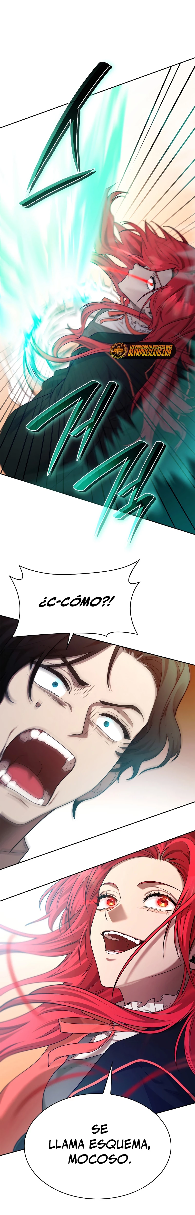 Shirone El Infinit0 (Mago infinito) > Capitulo 25 > Page 261