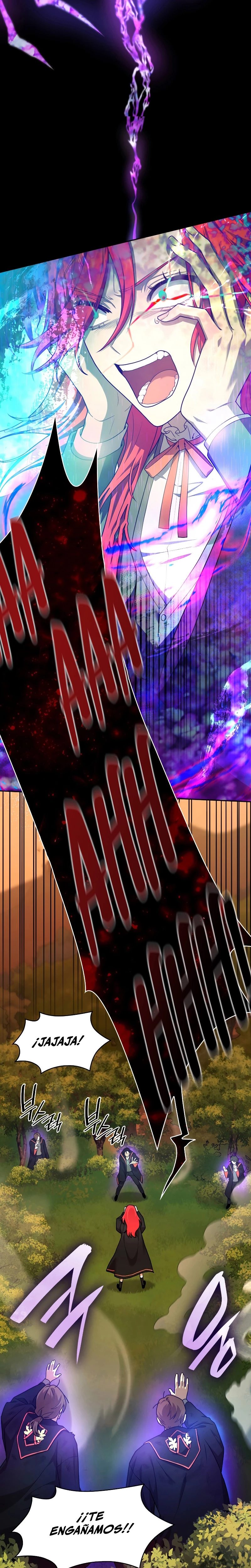 Shirone El Infinit0 (Mago infinito) > Capitulo 25 > Page 351