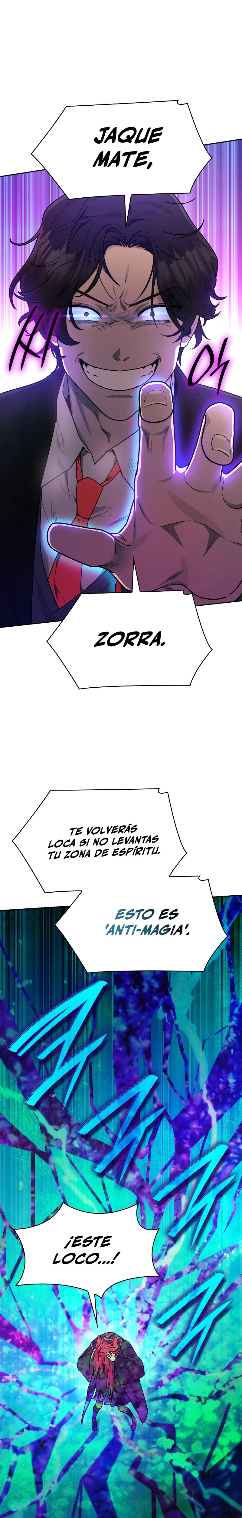 Shirone El Infinit0 (Mago infinito) > Capitulo 25 > Page 371