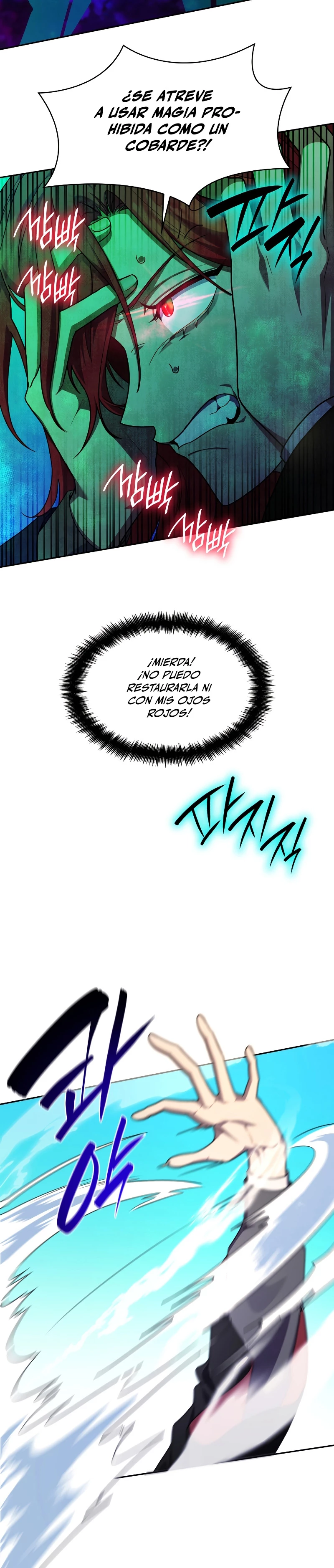 Shirone El Infinit0 (Mago infinito) > Capitulo 25 > Page 391