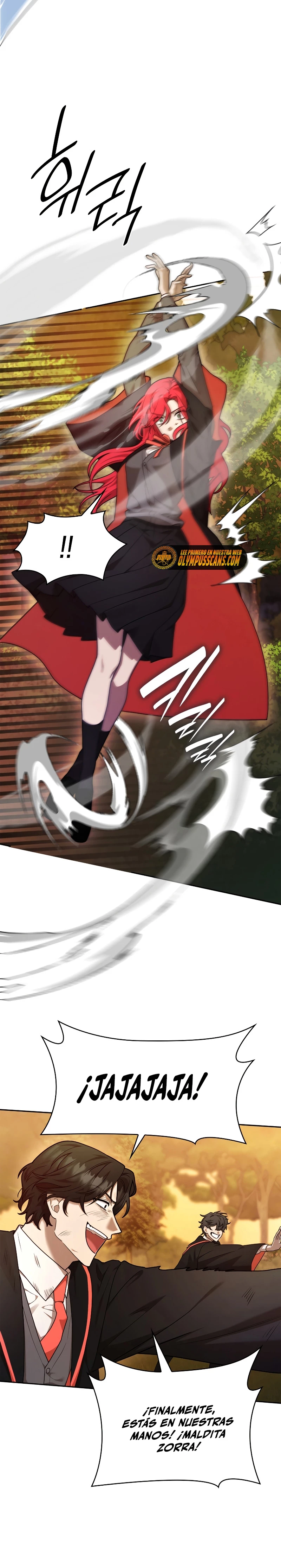 Shirone El Infinit0 (Mago infinito) > Capitulo 25 > Page 401