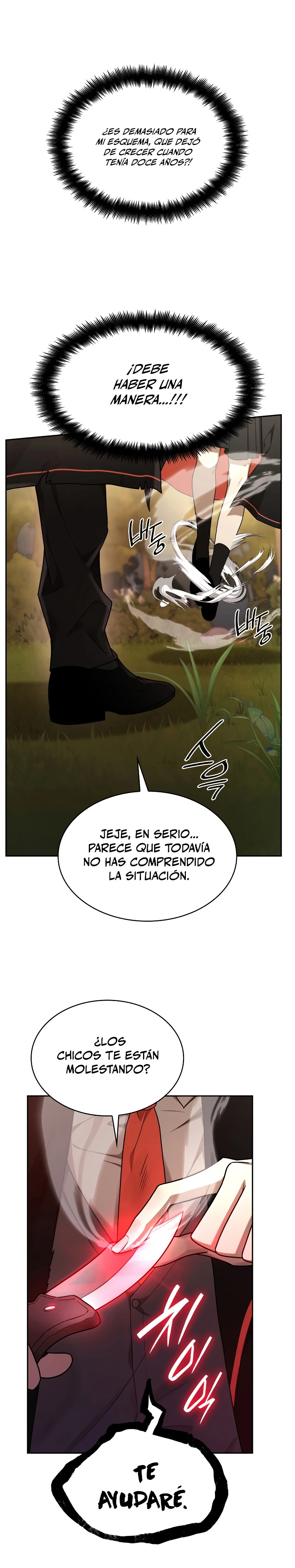 Shirone El Infinit0 (Mago infinito) > Capitulo 25 > Page 431