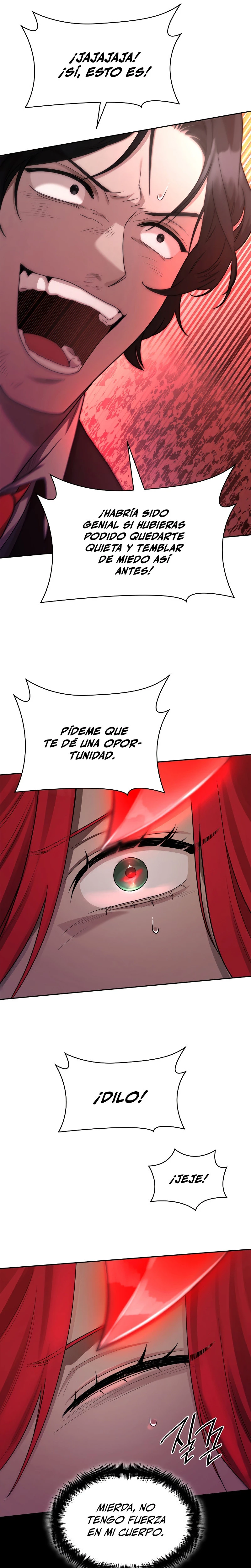 Shirone El Infinit0 (Mago infinito) > Capitulo 25 > Page 451