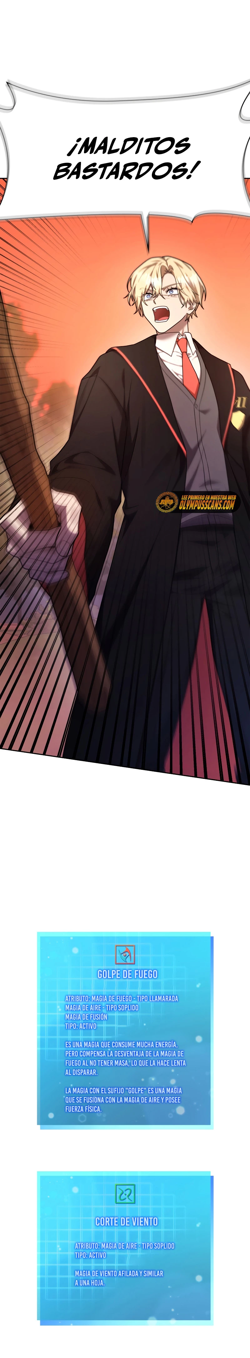 Shirone El Infinit0 (Mago infinito) > Capitulo 25 > Page 491