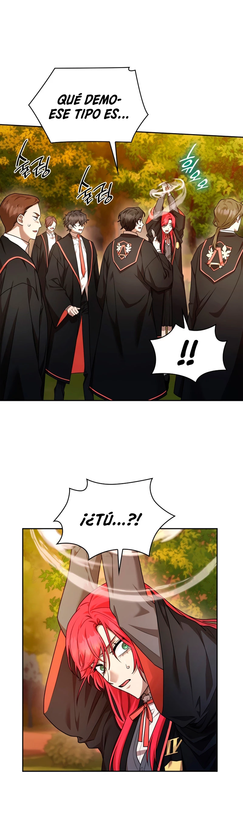 Shirone El Infinit0 (Mago infinito) > Capitulo 26 > Page 41