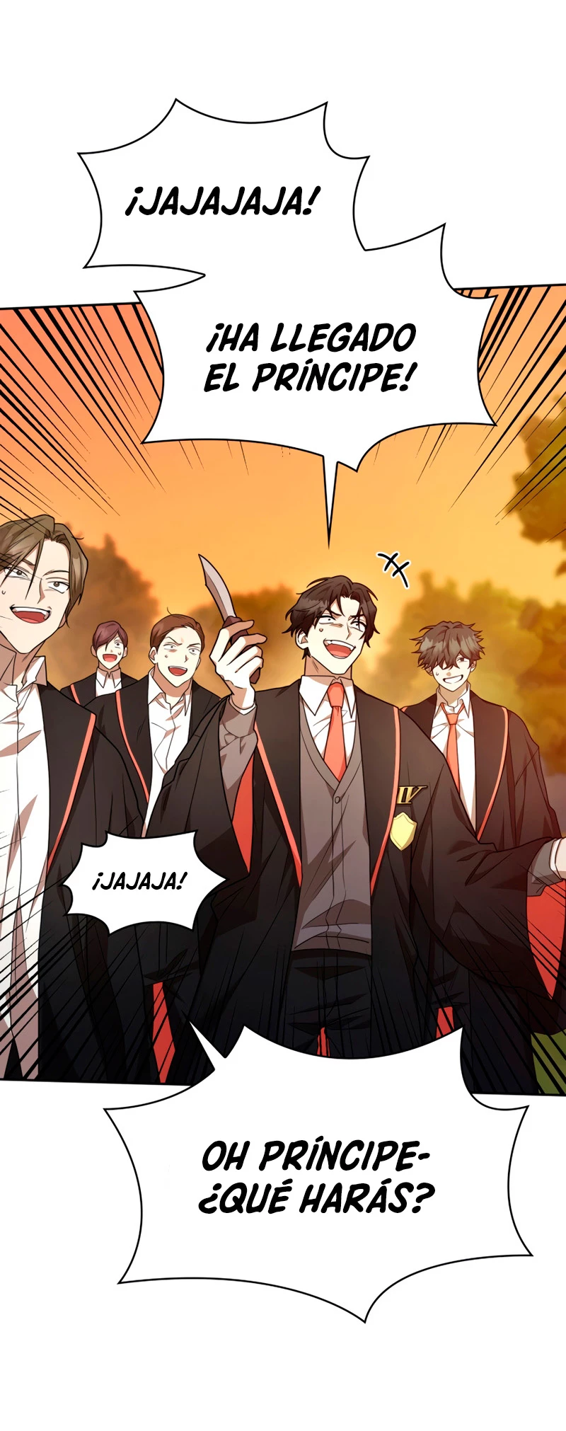 Shirone El Infinit0 (Mago infinito) > Capitulo 26 > Page 71