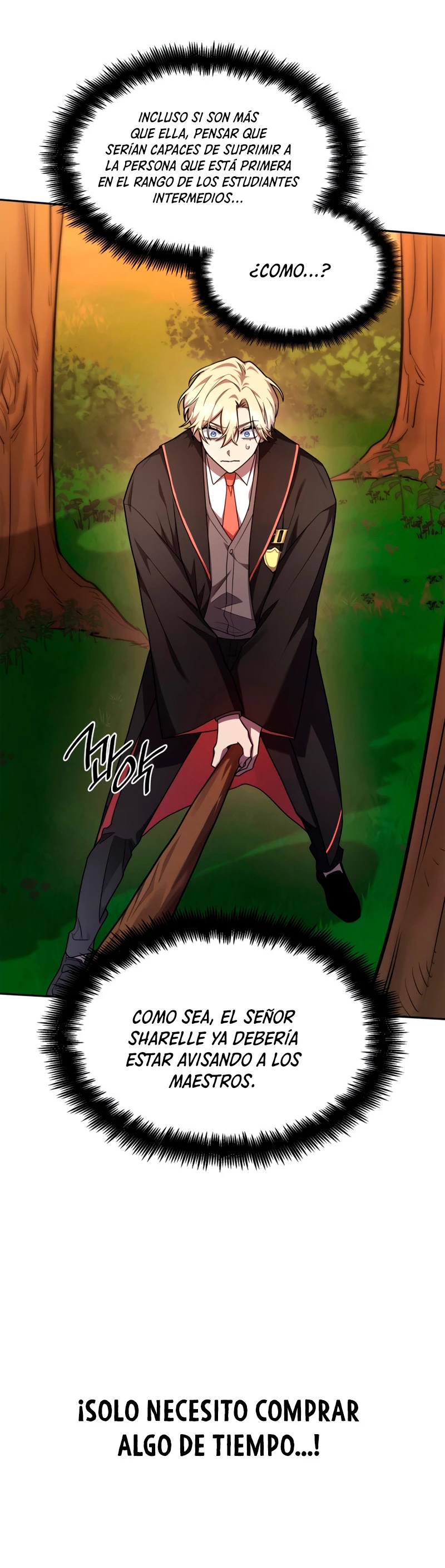 Shirone El Infinit0 (Mago infinito) > Capitulo 26 > Page 91