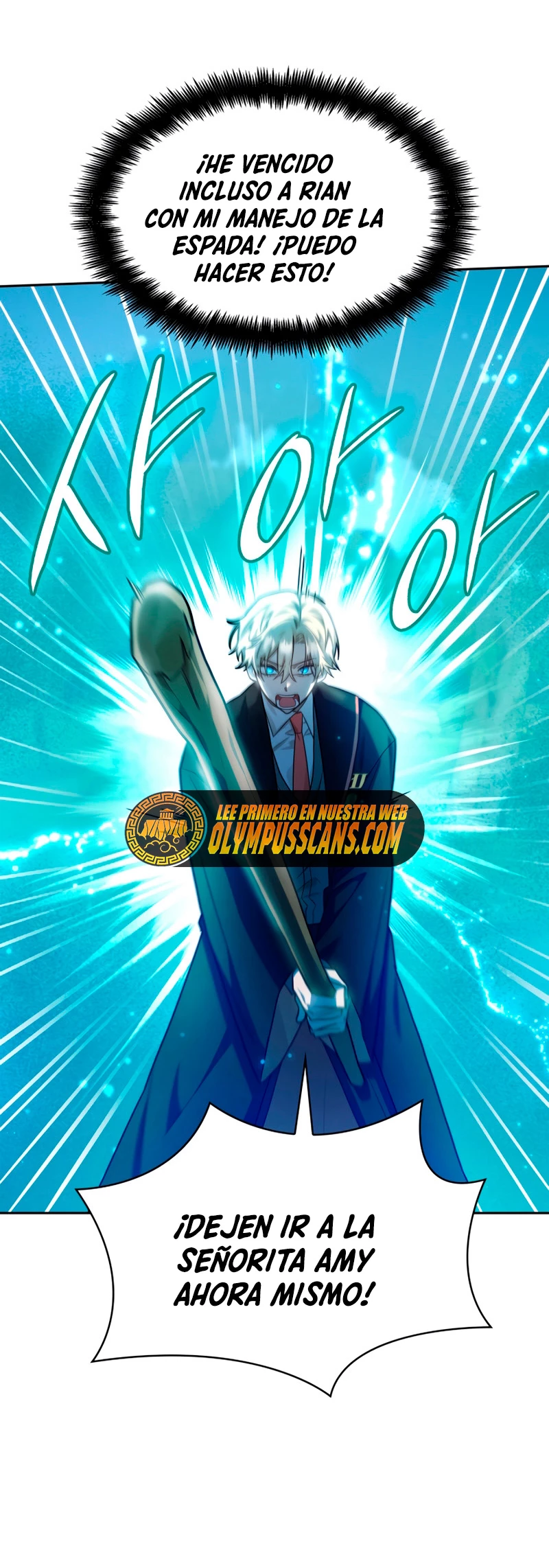 Shirone El Infinit0 (Mago infinito) > Capitulo 26 > Page 101