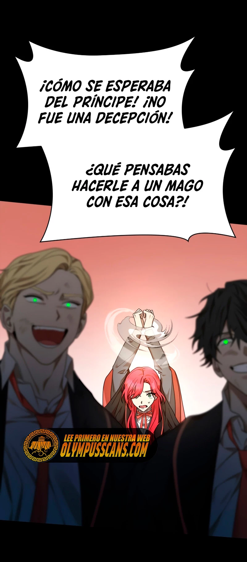 Shirone El Infinit0 (Mago infinito) > Capitulo 26 > Page 191