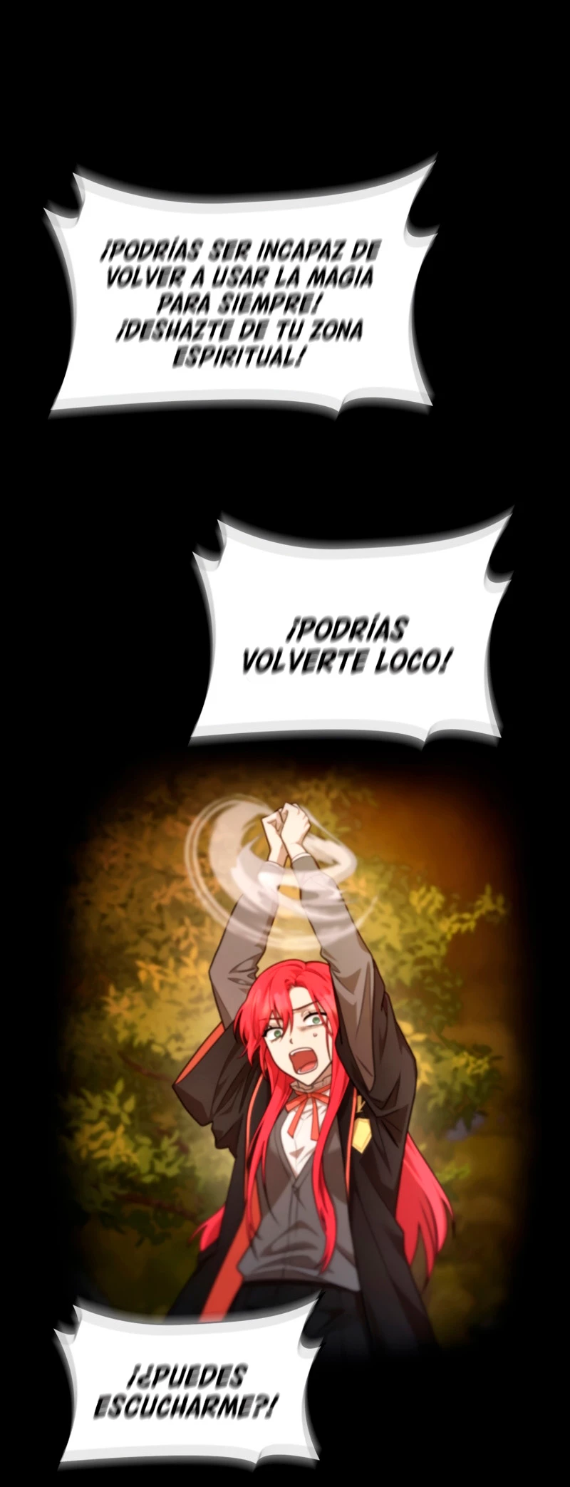 Shirone El Infinit0 (Mago infinito) > Capitulo 26 > Page 231
