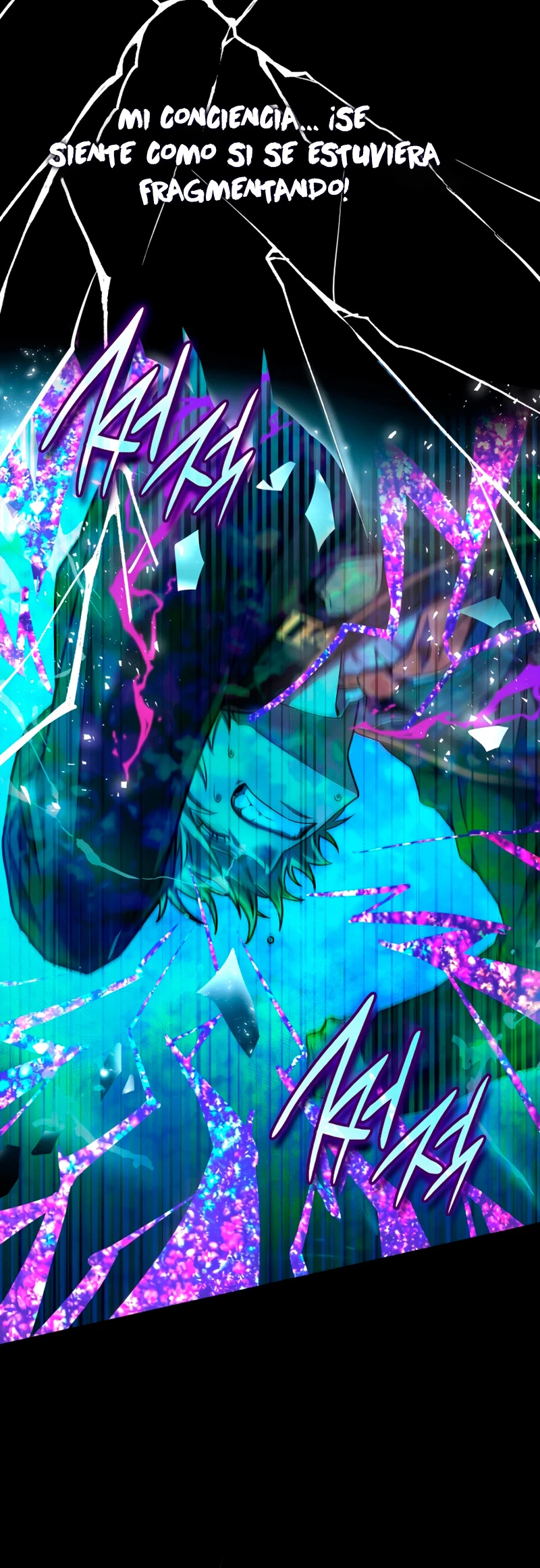 Shirone El Infinit0 (Mago infinito) > Capitulo 26 > Page 251