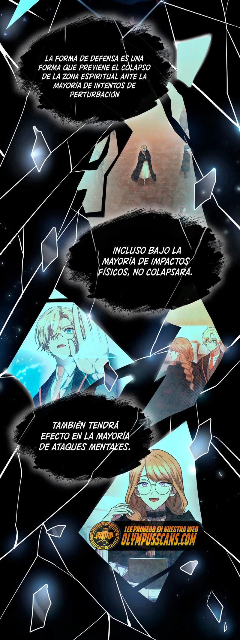 Shirone El Infinit0 (Mago infinito) > Capitulo 26 > Page 271