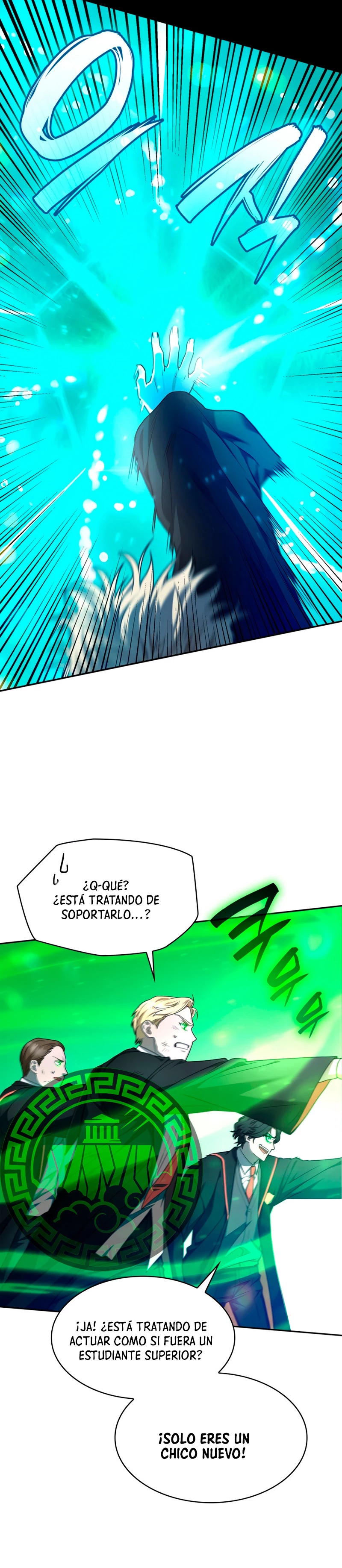 Shirone El Infinit0 (Mago infinito) > Capitulo 26 > Page 311