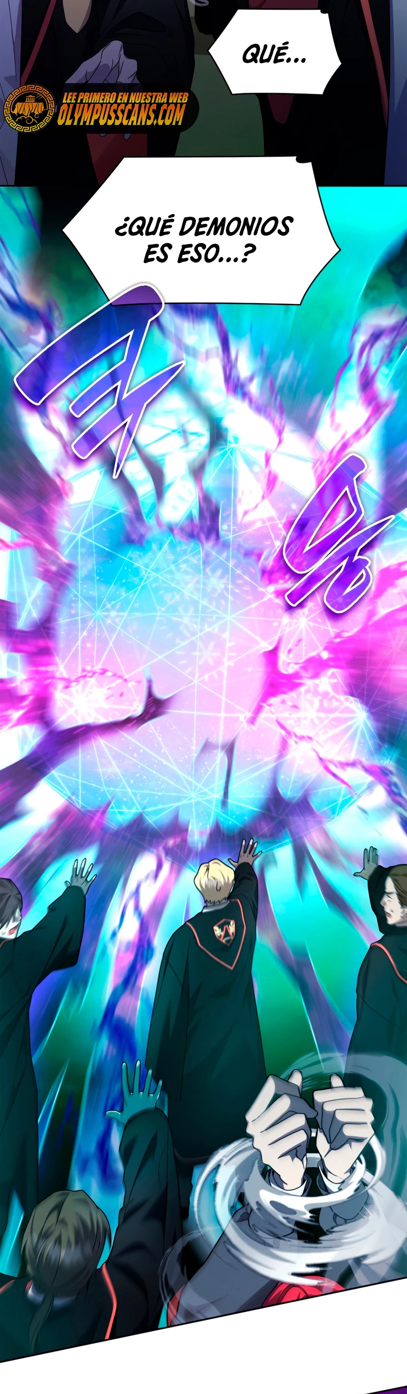 Shirone El Infinit0 (Mago infinito) > Capitulo 26 > Page 331