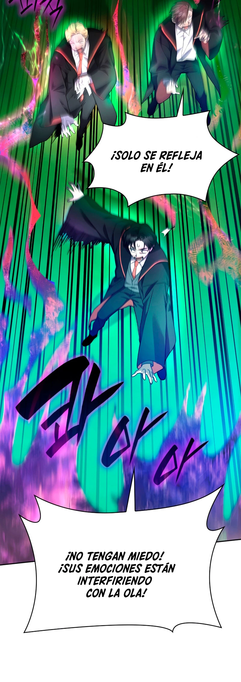 Shirone El Infinit0 (Mago infinito) > Capitulo 26 > Page 371