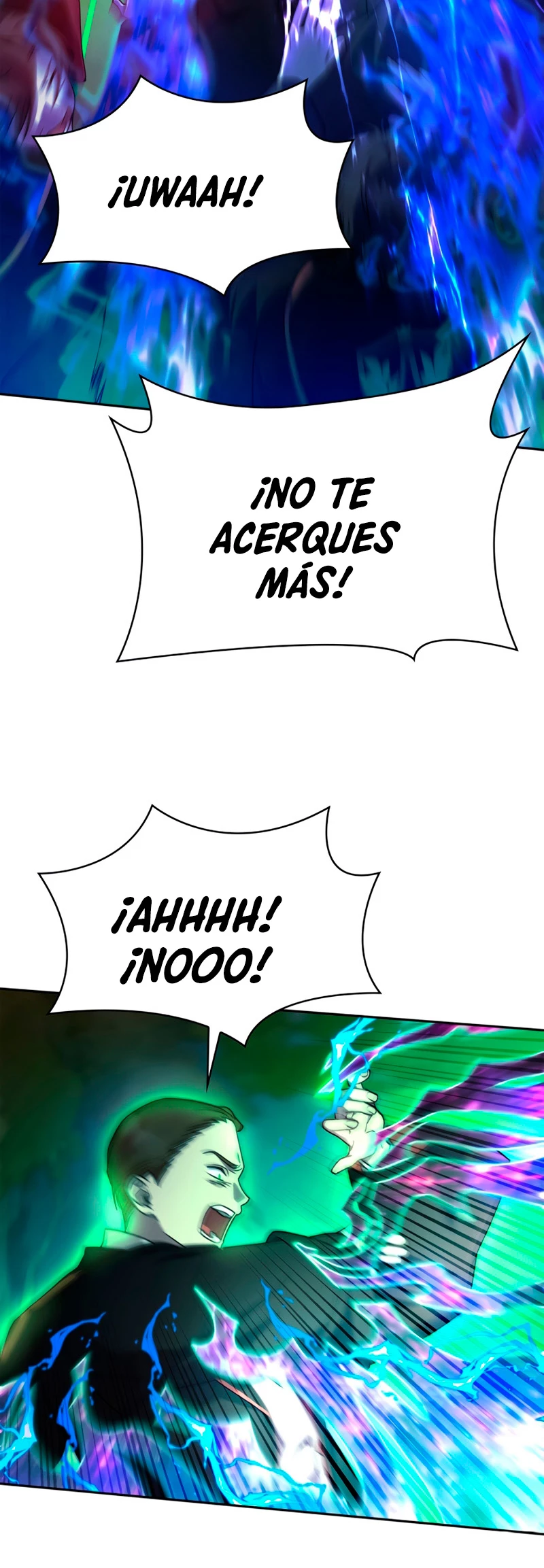 Shirone El Infinit0 (Mago infinito) > Capitulo 26 > Page 411