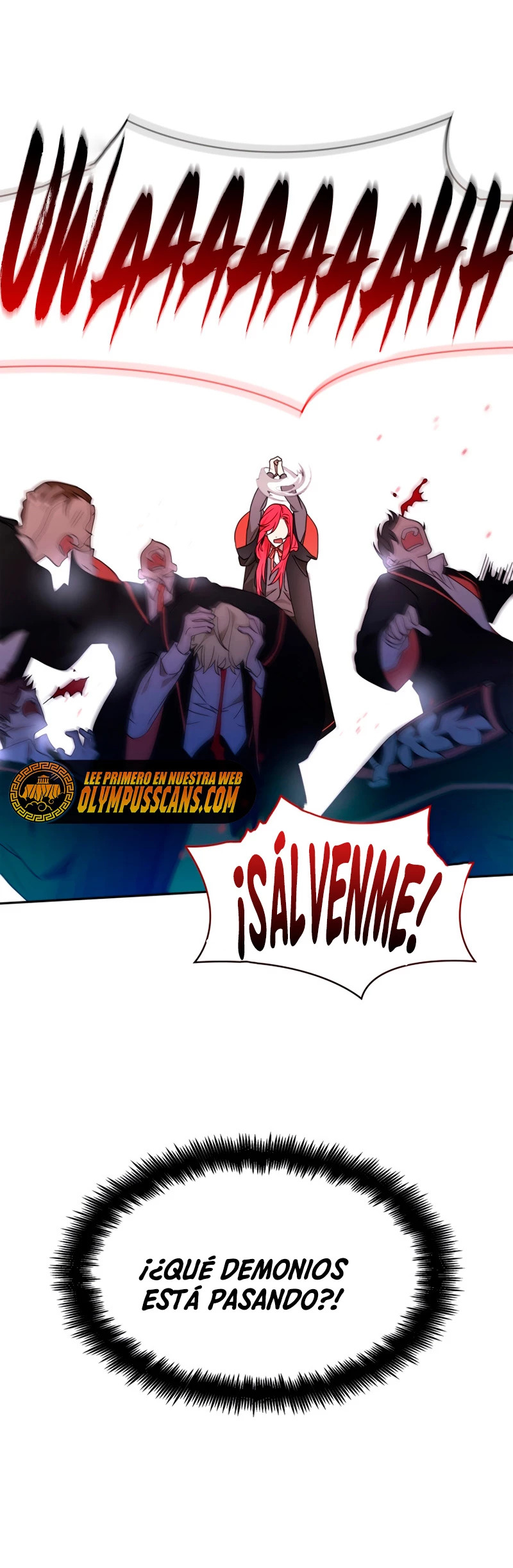 Shirone El Infinit0 (Mago infinito) > Capitulo 26 > Page 441