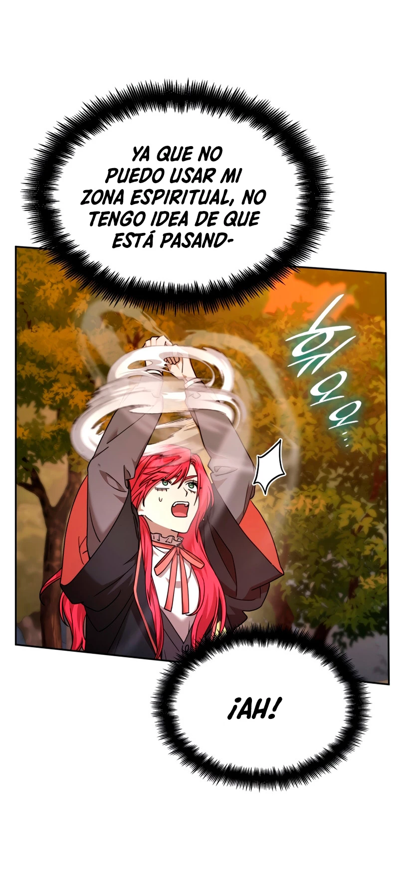 Shirone El Infinit0 (Mago infinito) > Capitulo 26 > Page 451