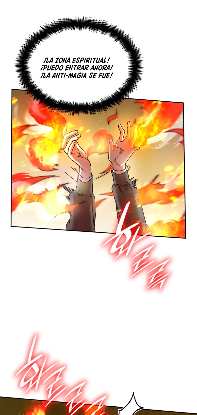 Shirone El Infinit0 (Mago infinito) > Capitulo 26 > Page 461