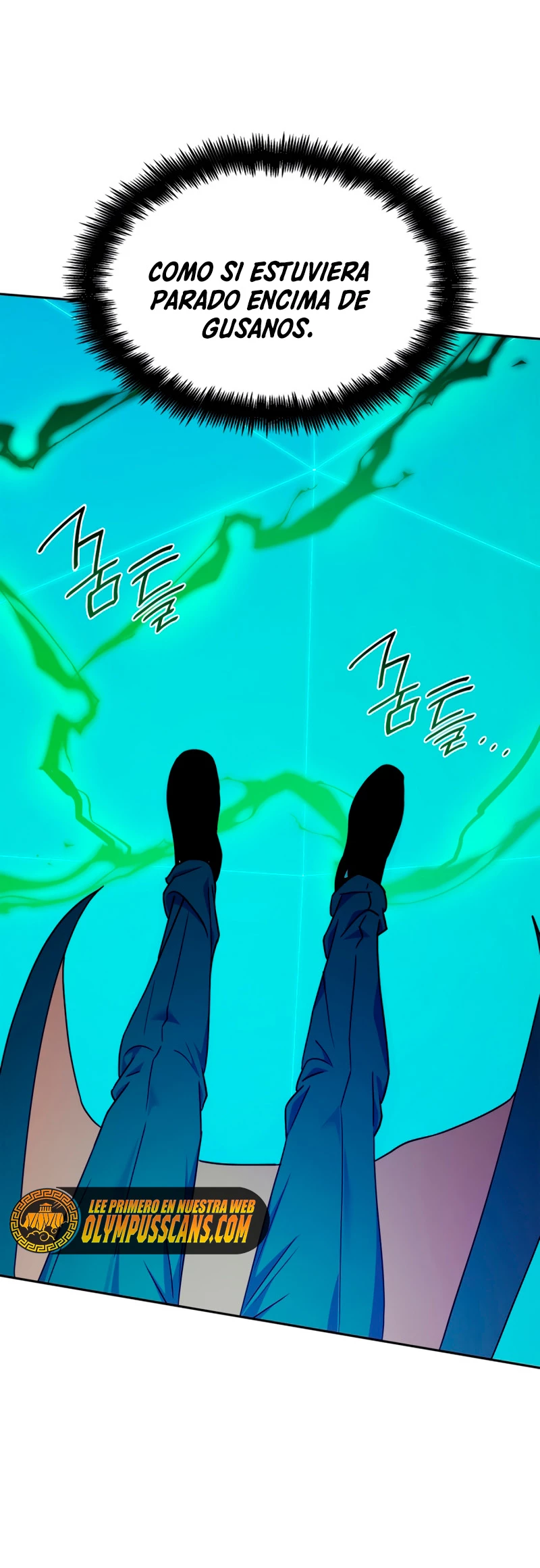 Shirone El Infinit0 (Mago infinito) > Capitulo 26 > Page 501